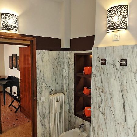 Antico Rio Acqua Dolce Apartment Wenecja Zewnętrze zdjęcie
