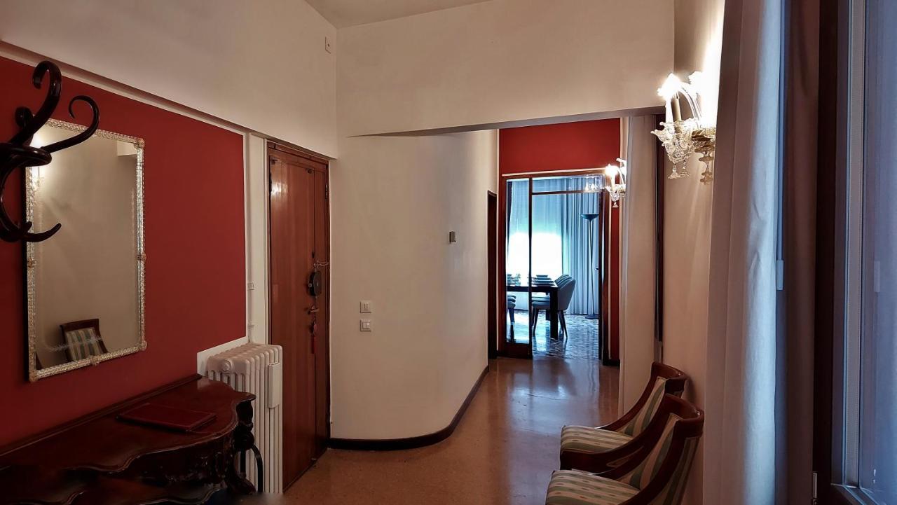 Antico Rio Acqua Dolce Apartment Wenecja Zewnętrze zdjęcie