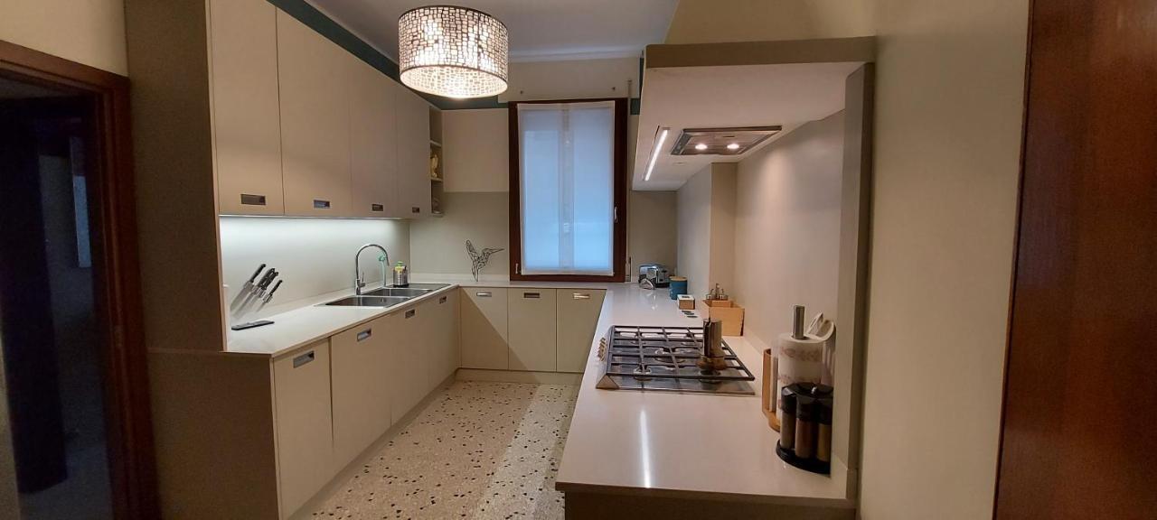 Antico Rio Acqua Dolce Apartment Wenecja Zewnętrze zdjęcie