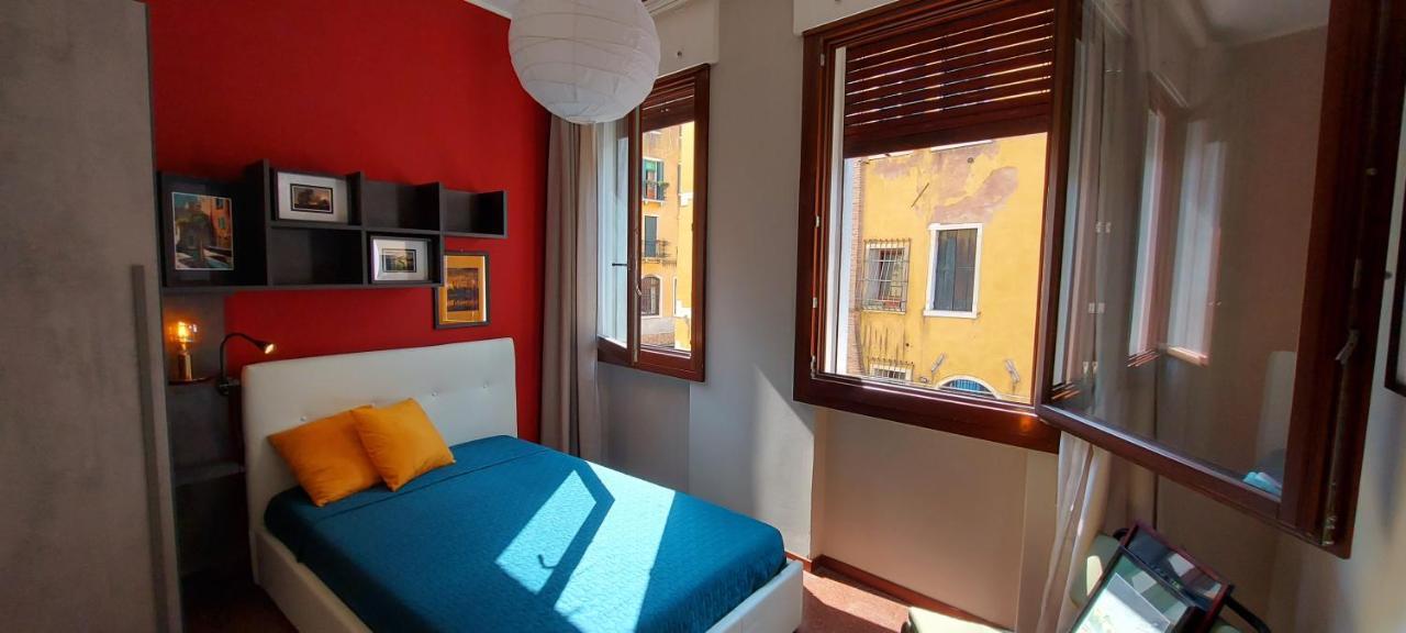 Antico Rio Acqua Dolce Apartment Wenecja Zewnętrze zdjęcie