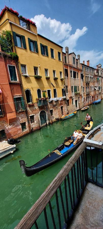 Antico Rio Acqua Dolce Apartment Wenecja Zewnętrze zdjęcie