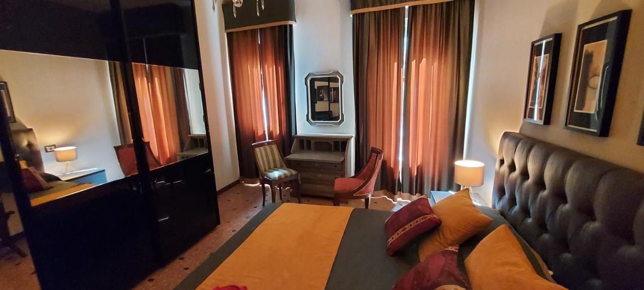 Antico Rio Acqua Dolce Apartment Wenecja Zewnętrze zdjęcie