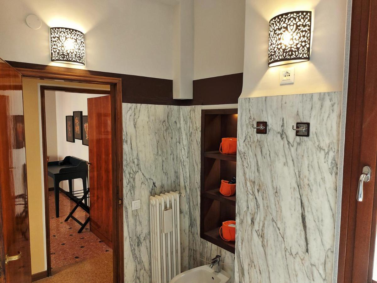 Antico Rio Acqua Dolce Apartment Wenecja Zewnętrze zdjęcie