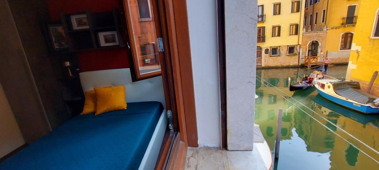 Antico Rio Acqua Dolce Apartment Wenecja Zewnętrze zdjęcie